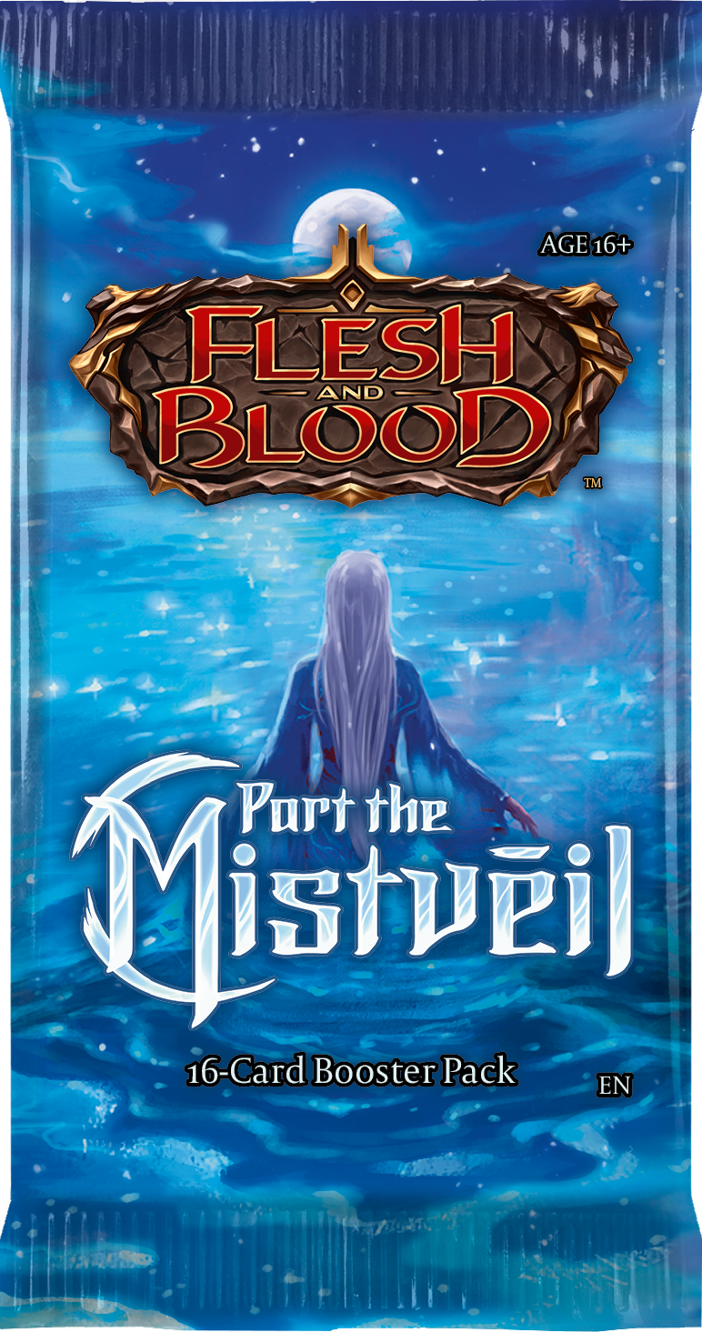 Part the Mistveil Booster