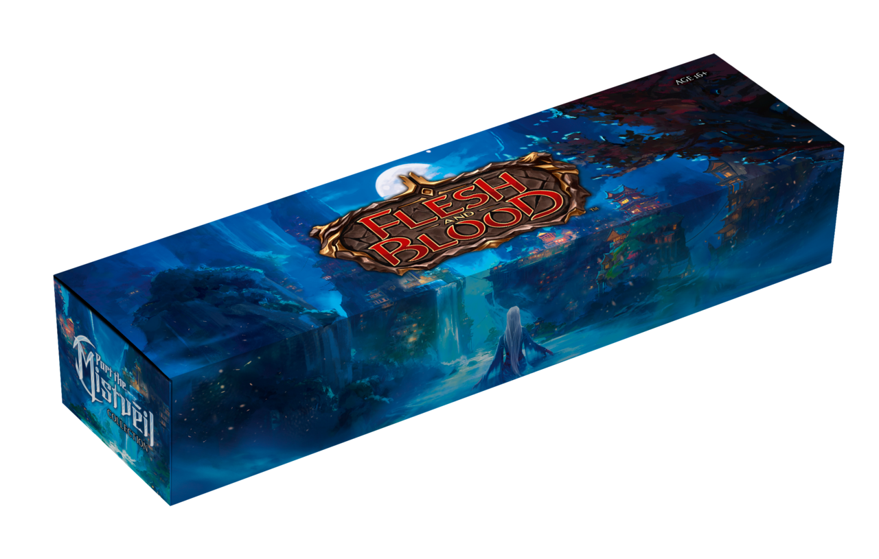 Part the Mistveil Blitz Deck Collection
