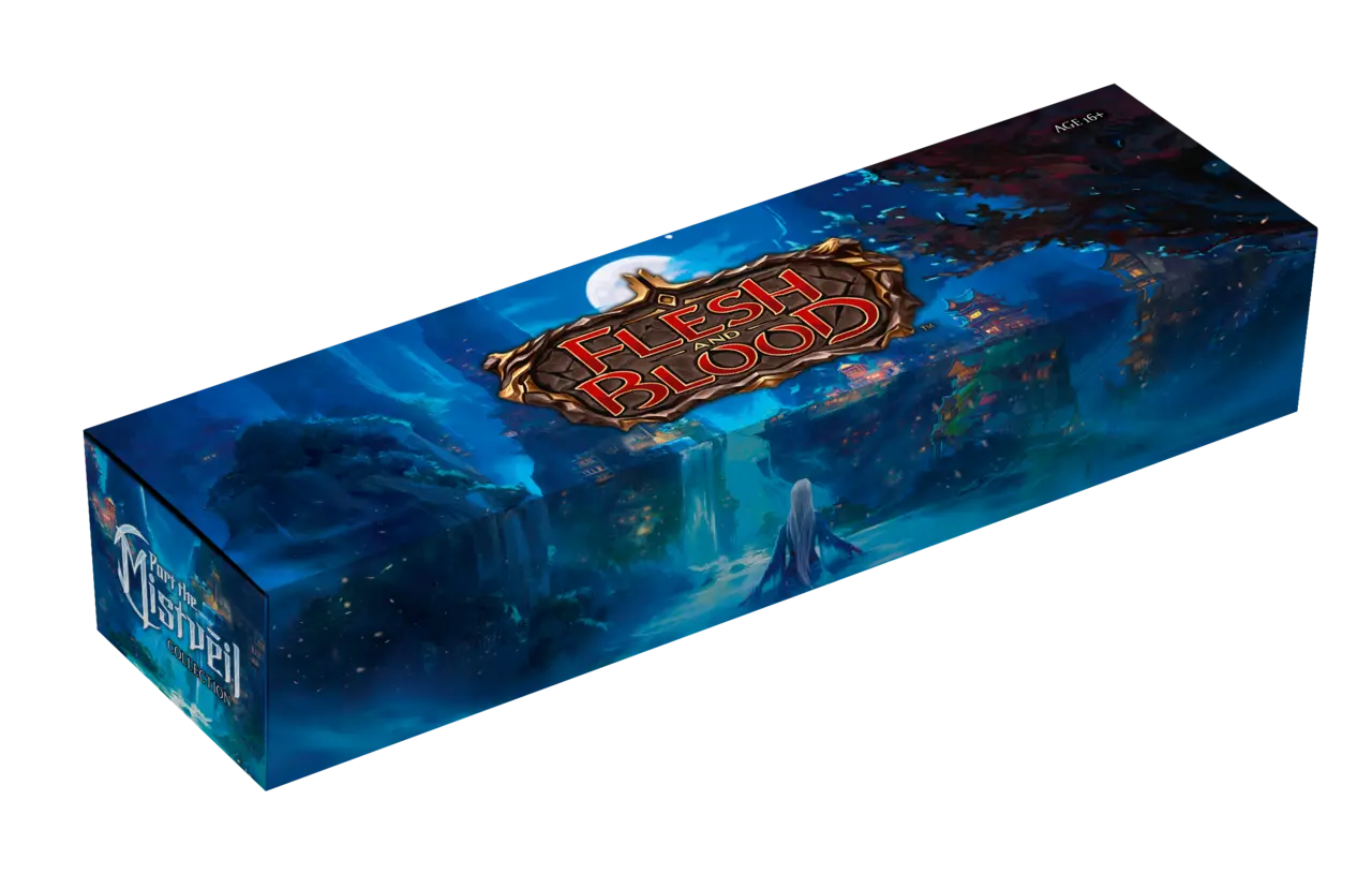 Part the Mistveil Blitz Deck Collection