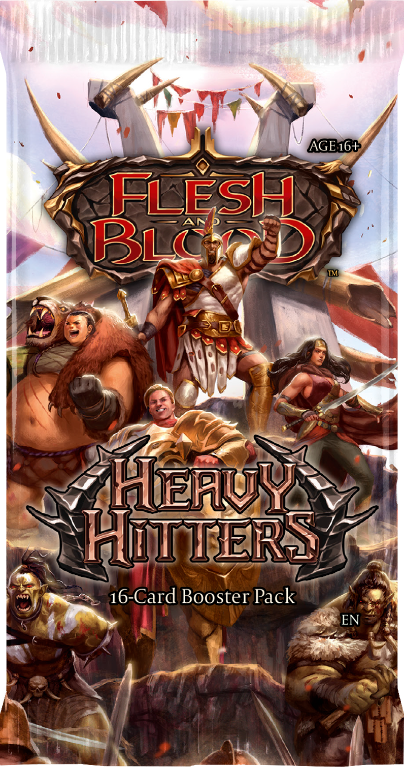 Heavy Hitters Booster