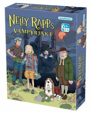 Nelly Rapps Vampyrjakt