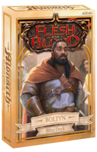Monarch Blitz Deck - Chane