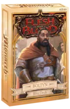 Monarch Blitz Deck - Chane