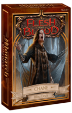 Monarch Blitz Deck - Chane