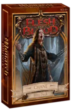 Monarch Blitz Deck - Chane