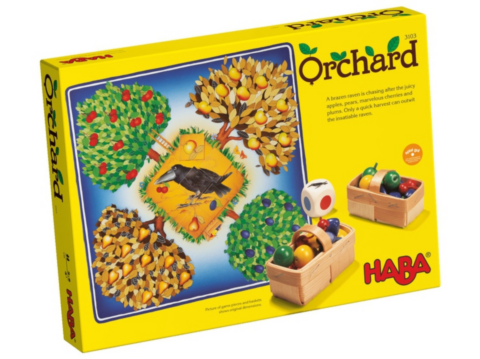 Fruktträdgården