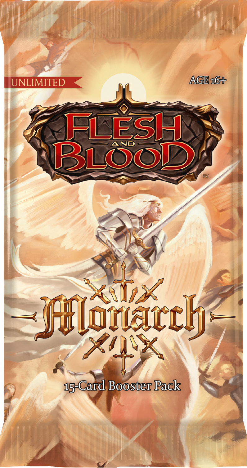 Monarch Unlimited Booster