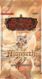 Monarch Unlimited Booster