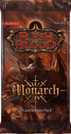 Monarch Unlimited Booster