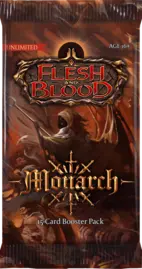 Monarch Unlimited Booster