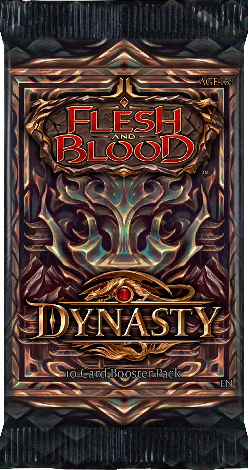 Dynasty Booster