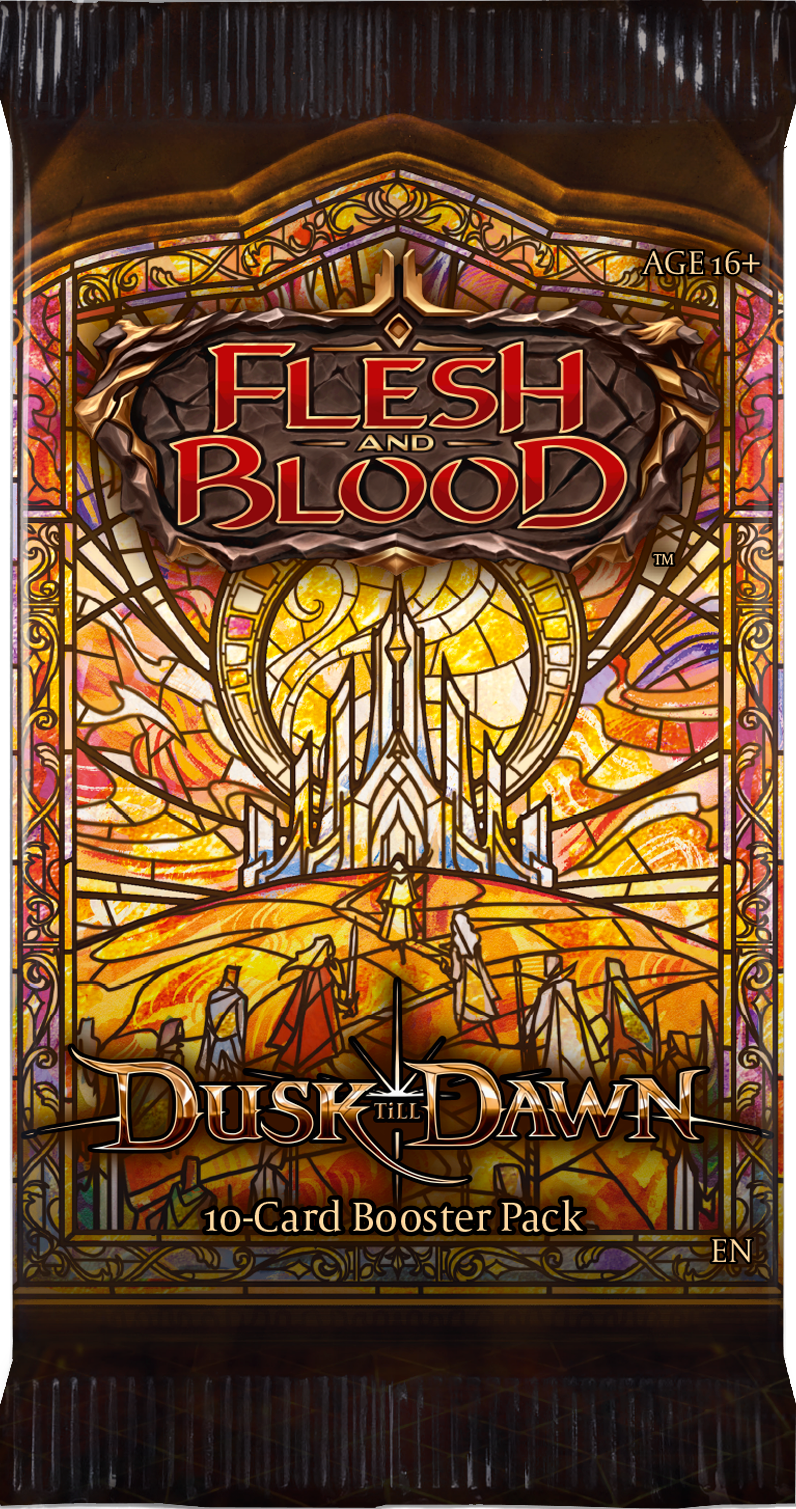 Dusk till Dawn Booster