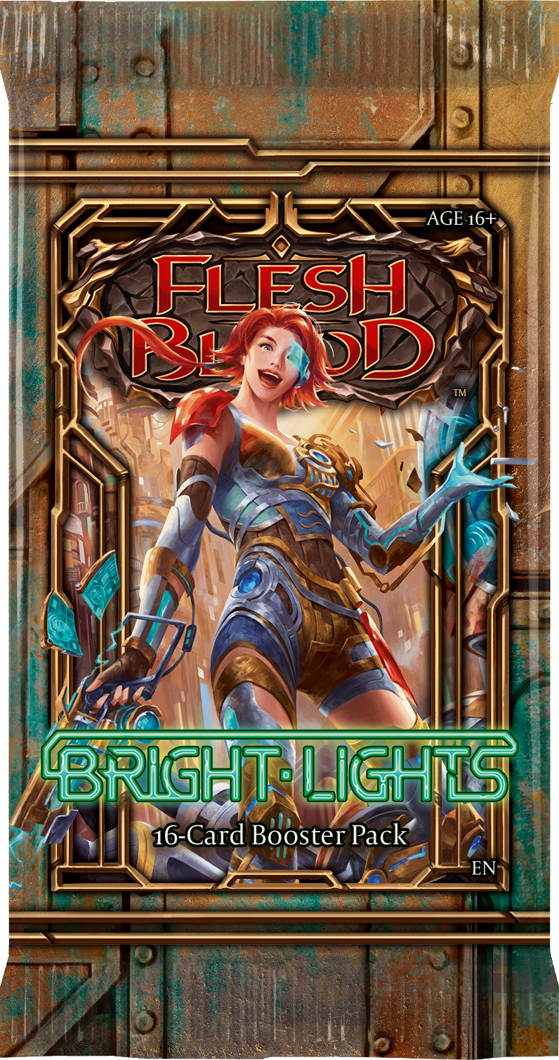 Bright Lights Booster