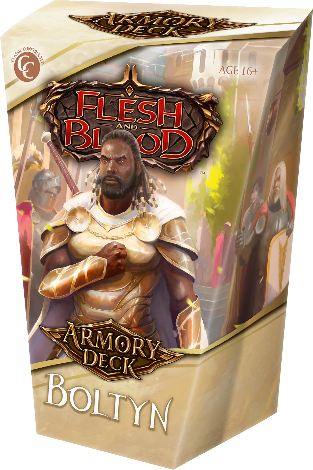 Armory Deck Boltyn