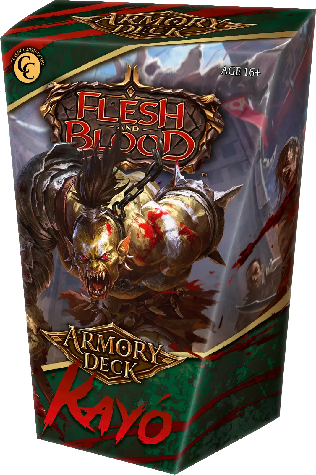 Armory Deck Kayo