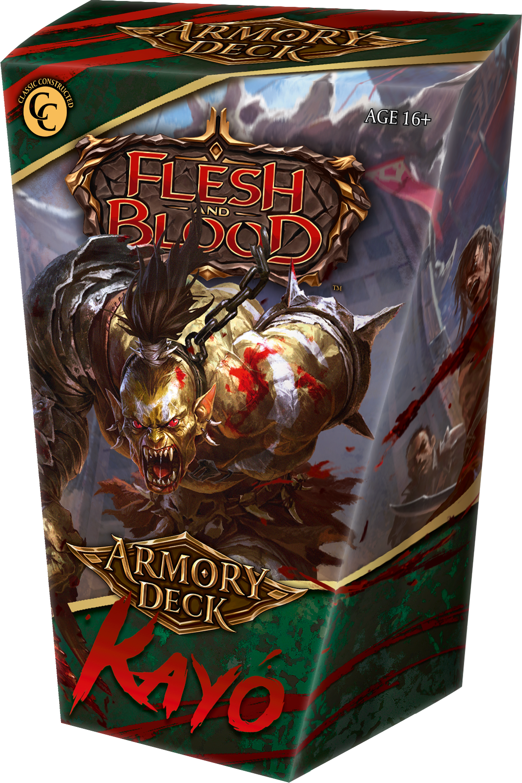 Armory Deck Kayo