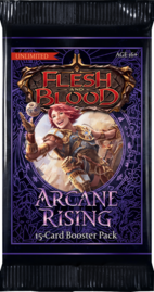 Arcane Rising Unlimited Booster