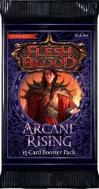 Arcane Rising Unlimited Booster