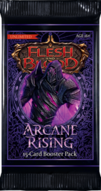 Arcane Rising Unlimited Booster
