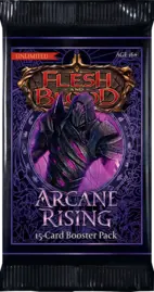 Arcane Rising Unlimited Booster