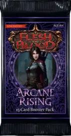 Arcane Rising Unlimited Booster