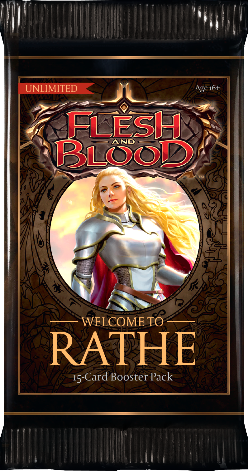 Welcome to Rathe Unlimited Booster