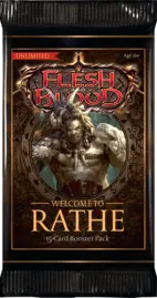 Welcome to Rathe Unlimited Booster