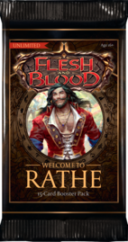 Welcome to Rathe Unlimited Booster