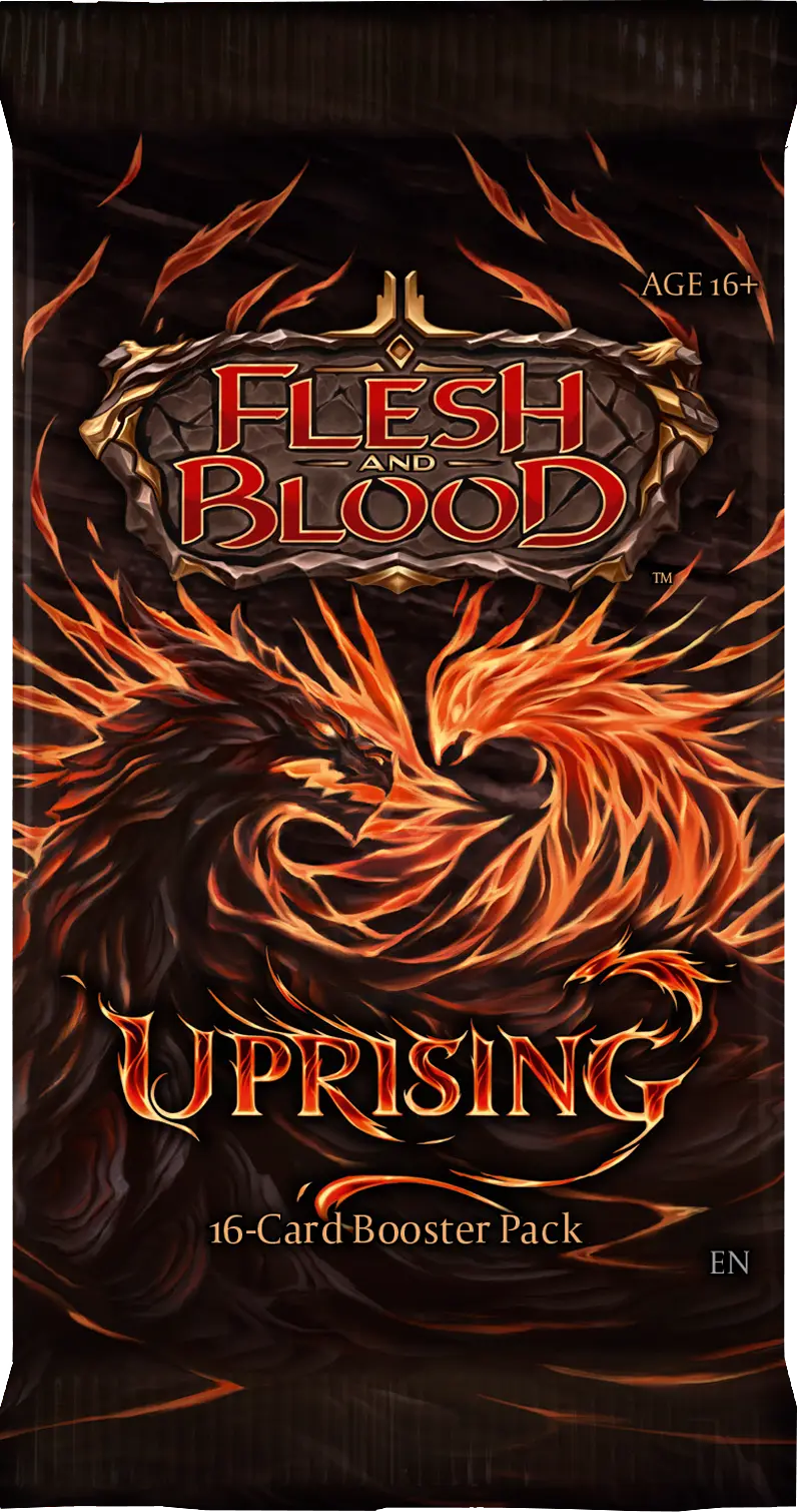 Uprising Booster