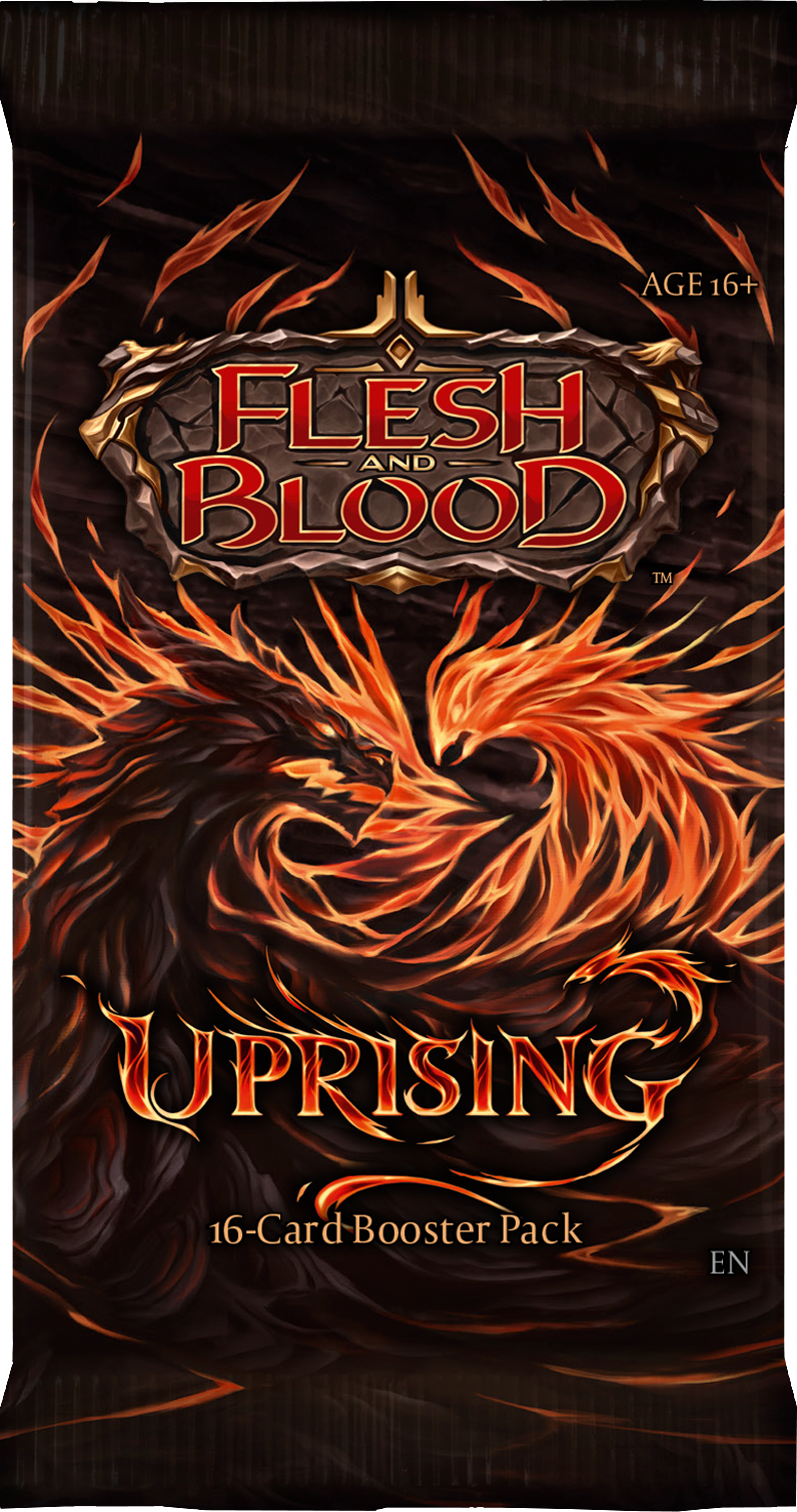 Uprising Booster
