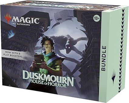 Duskmourn: House of HorrorBundle