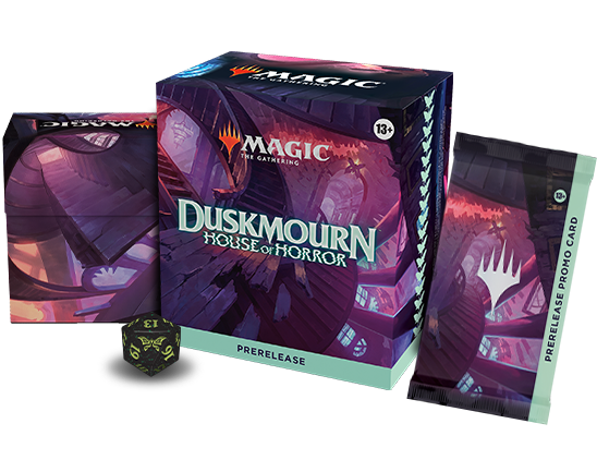 Duskmourn: House of Horror Prerelease Pack