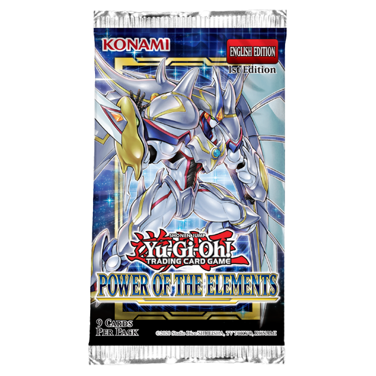 Power of the Elements - Booster