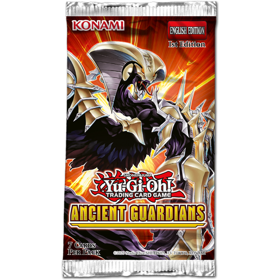 Ancient Guardians - Booster