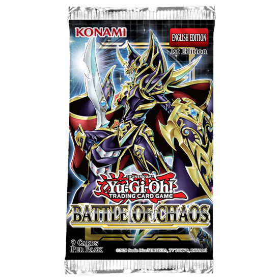 Battle Of Chaos - Booster