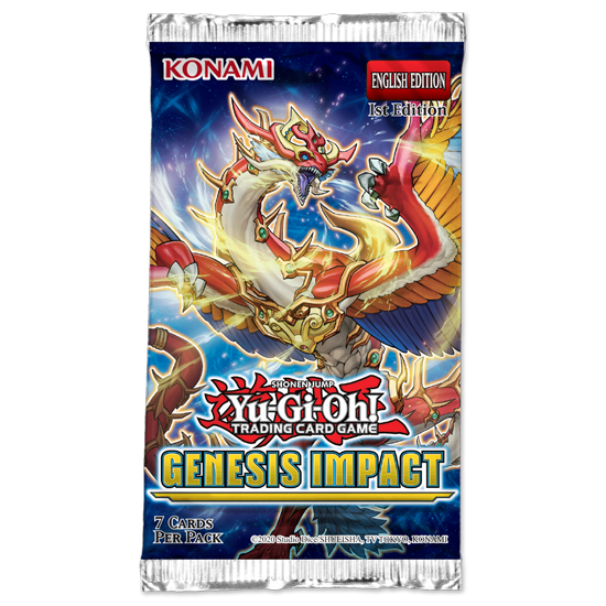 Genesis Impact - Booster