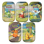 Pokemon - Paldea Friends Mini Tin