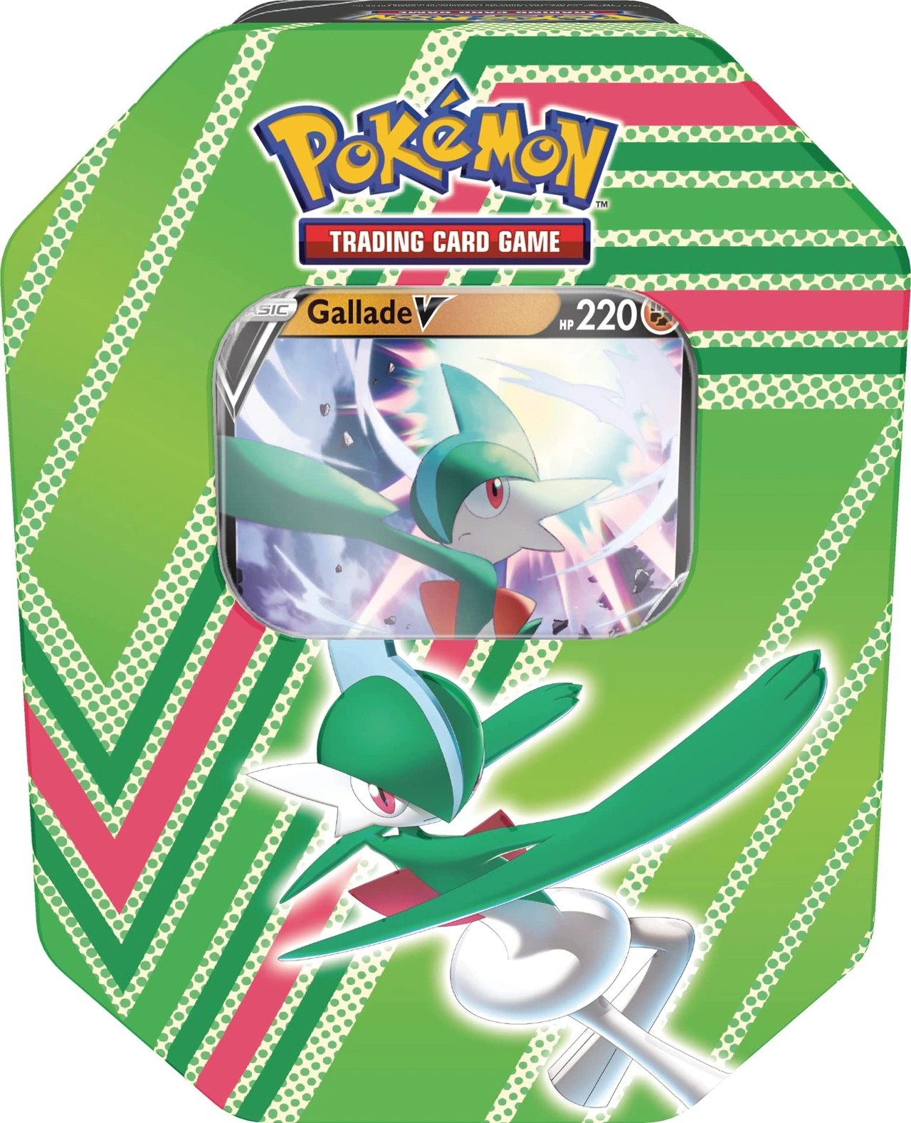 Pokémon: Hidden Potential Tin - Gallade