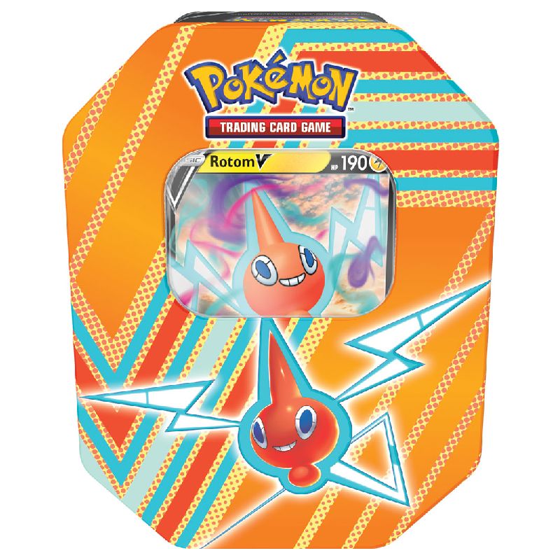Pokémon: Hidden Potential Tin - Rotom