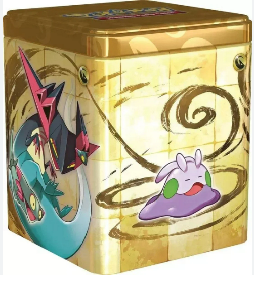 Pokémon: March Stacking Tin