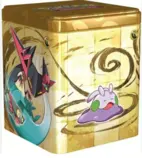 Pokémon: March Stacking Tin
