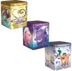 Pokémon: March Stacking Tin