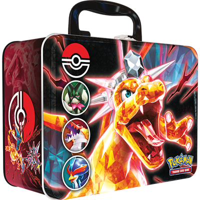 Pokémon November 2023 Collectors Chest