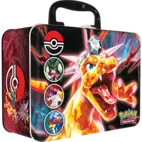 Pokémon November 2023 Collectors Chest