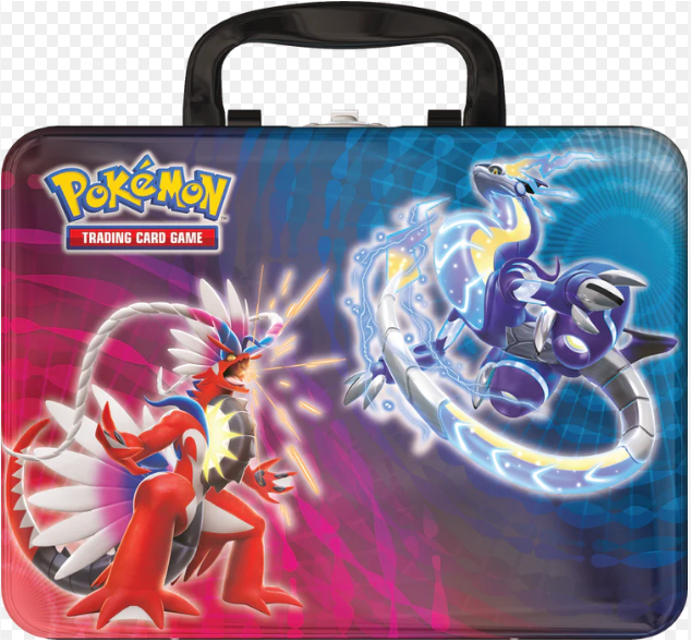 Pokémon Summer 2023 Collectors Chest