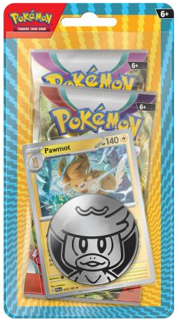 Pokemon TCG: 2-Pack Blister 2024