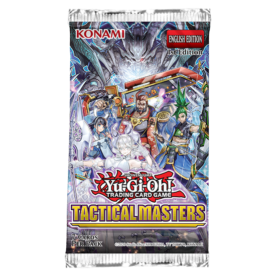 Tactical Masters - Booster