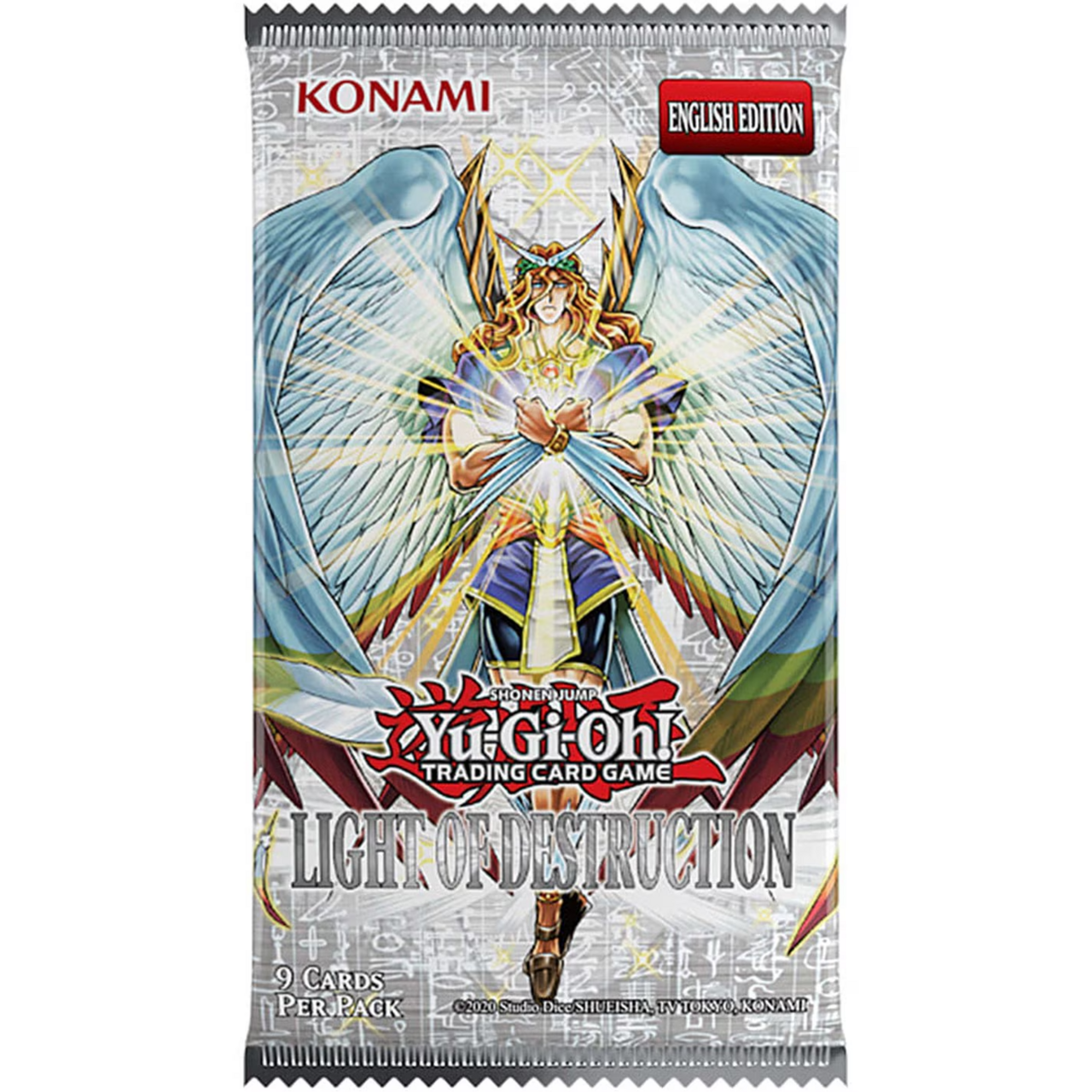 Light of Destruction Unlimited Reprint - Booster