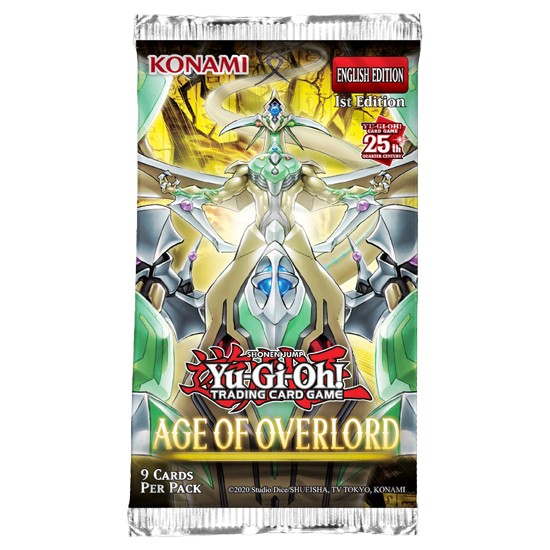Age of Overlord - Booster