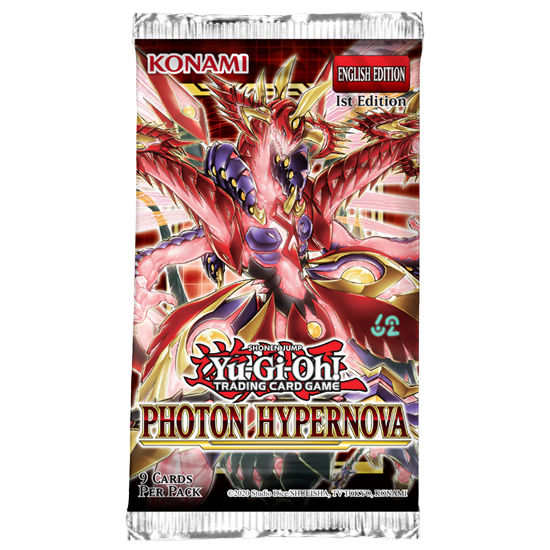 Photon Hypernova - Booster